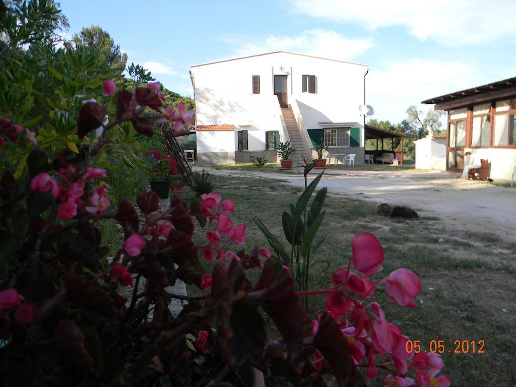 Agriturismo Affittacamere Atlhos Vieste Exterior foto